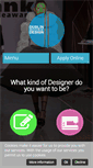 Mobile Screenshot of dublindesign.ie
